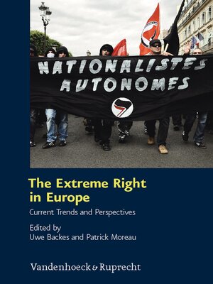 cover image of The Extreme Right in Europe